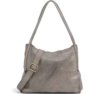 Campomaggi Hobo bag grå