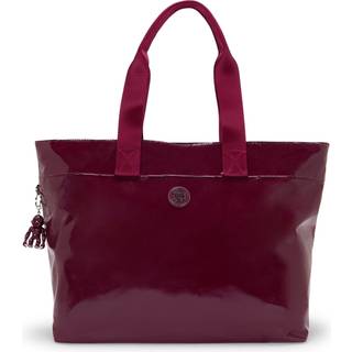 Kipling Elevated Colissa Up Shopper taske vin