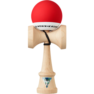 Kendama Krom Pop Rød