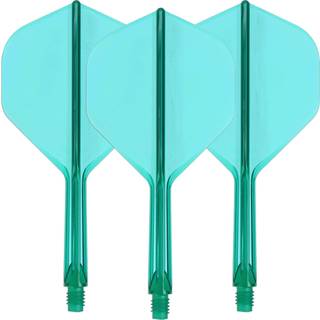 Target K-Flex Flights No. 2 - Grøn, Intermediate