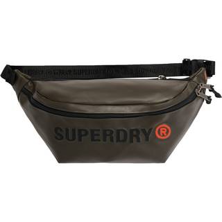Superdry Bæltetaske Tarp Core  - Grøn