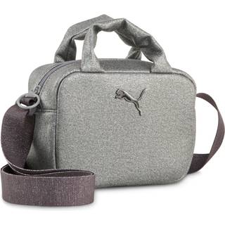 PUMA UP Glam 1.5L Mini Grip Bag Women, Accessories, Dusky Gray, OSFA