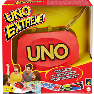 Uno: Ekstremt kortspil