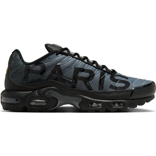 Paris Saint-Germain Air Max Plus Premium Nike-sko til mænd - sort - 47.5