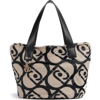 Liu Jo Verry L Shopper taske natur