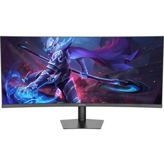 38" DUTZO G38-IB144QL-B (DOT) - 3840x1600 (UWQHD+) - 144Hz - IPS Black - Curved