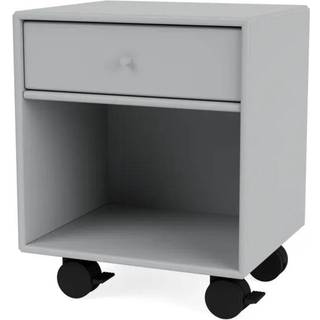 Montana DREAM sengebord med Hjul - 02 Fjord ( 8-12 ugers Levering)