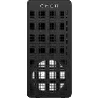 HP OMEN 16L i5-14400F/16/512/RTX5060 stationær gaming-computer