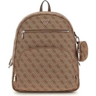 Guess Power Play Rygsæk lysebrunt
