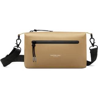 Gaston Luga Crossbody Lightweight DuoSeal  - Brun