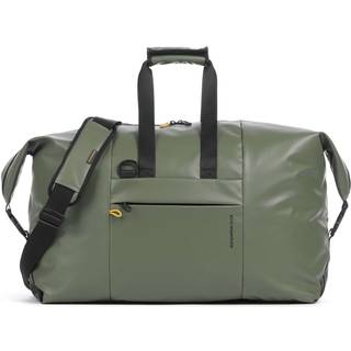Mandarina Duck Eco Coated Weekendtaske khaki