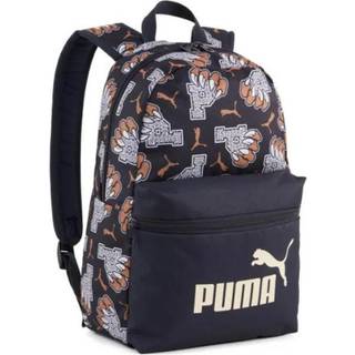 PUMA Phase Small 13L Backpack, Accessories, Navy/New League Aop, OSFA