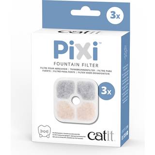 Catit PIXI Filter for Drinking Fountain (3-pack)
