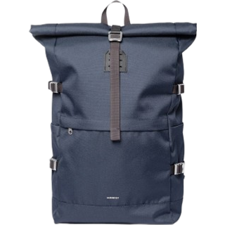 Sandqvist Icon L Rolltop rygsæk navy