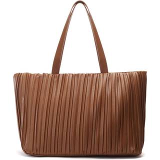 Moda in Pelle Moda in Pelle Ana Soft Pleated Tote Bag