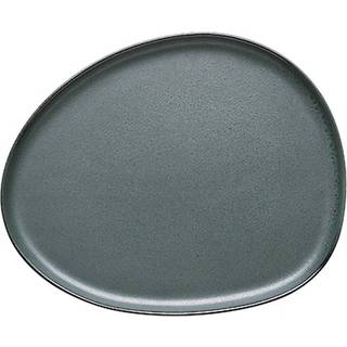 Aida RAW Northern Green frokosttallerken ø24 cm