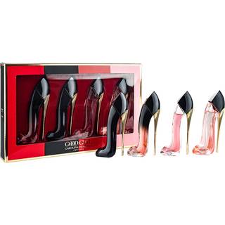 Carolina Herrera Good Girl Miniature Set 4 x 7 ml Edp Set