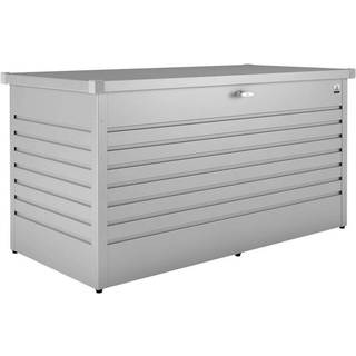 Biohort Hyndebox 160high Sølv Stål Metallic