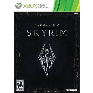 The Elder Scrolls V Skyrim