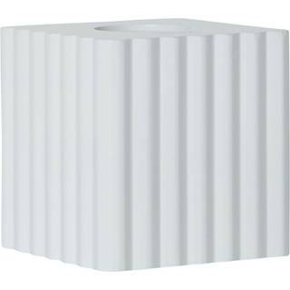 Star Trading - Lampfod E27 Tub - 15 cm - Brun