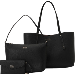 Guess Brenton Shopper taske sort