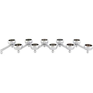 Klong Constella Lysestage Stor - Lysestager Aluminium - 30201