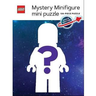 LEGO Mystery Minifigure Mini Puzzle (Space Edition)