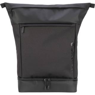 Strellson Alperton Rolltop rygsæk sort