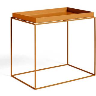 HAY Tray Sidebord Stor Toffee