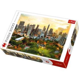 TREFL Bangkok-puslespil, 3000 brikker