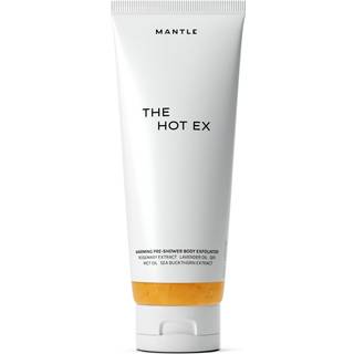 MANTLE The Hot Ex Warming Pre-Shower Body Exfoliator (150 ml)