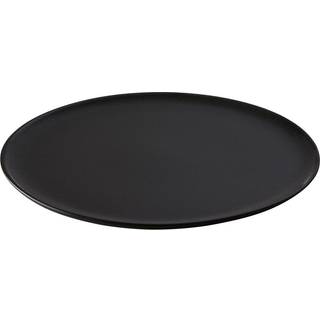 Aida Raw Fad Ø34cm - Serveringsfad Stentøj Titanium Black - 14815