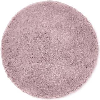 Compliments Bademåtte Loop Ø75 cm, Dusty Rose