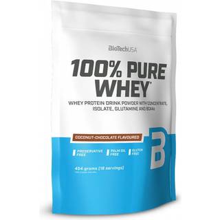 BioTech 100% Pure Whey Protein Chocolate 454g
