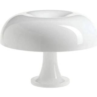 Artemide Nessino Bordlampe - Bordlamper Polykarbonat Hvid - 0039060A