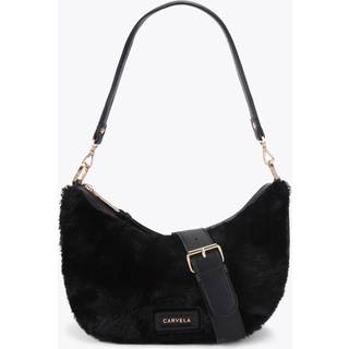 Carvela Carvela Bella Teddystof Sling Bag