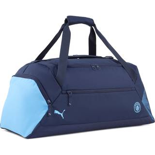 PUMA Manchester City Teambag, Accessories, Navy/Light Blue, OSFA