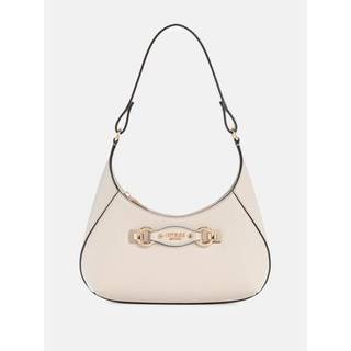 Guess Mimina Skuldertaske creme
