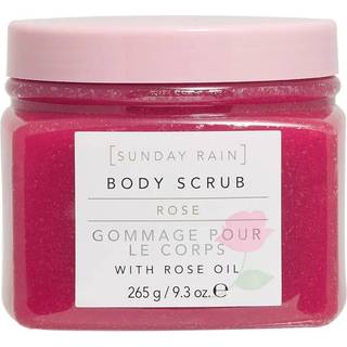 Sunday Rain Body Scrub Rose 265 g