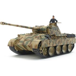 Tamiya, German Tank Panther Ausf. D, 1:48 [Levering: 1-2 dage]