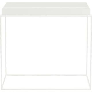 HAY Tray Sidebord Stor Hvid