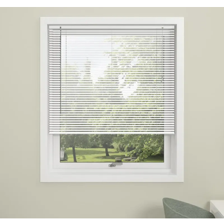 Debel Alupersienne Hvid -  90x220cm