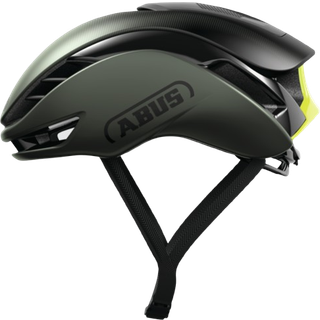 ABUS GameChanger 2.0 cykelhjelm olive green  - Hjelmstørrelse 57-61 cm