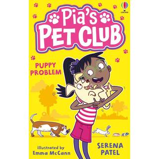 Pia's Pet Club: Puppy Problem
