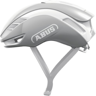 ABUS GameChanger 2.0 cykelhjelm pure grey  - Hjelmstørrelse 54-58 cm