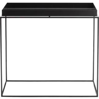 Hay Tray Sidebord, Sort