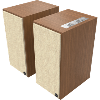 Klipsch The Seven  6,5'' aktive højttalere (walnut)