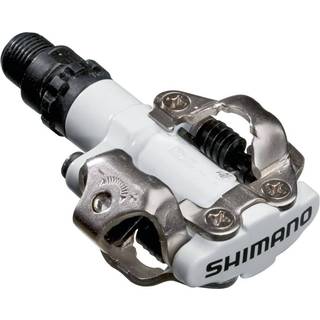 Shimano - PD-M 520 SPD - Klikpedaler grå