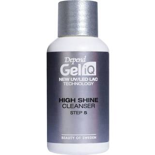 Depend Gel iQ High Shine Cleans Step 5 - 35 ml
