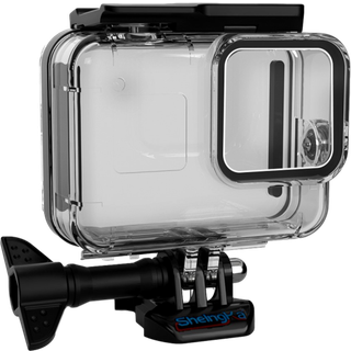 GoPro Hero 8 Vandtæt Hus/Case - 40M Dybde
